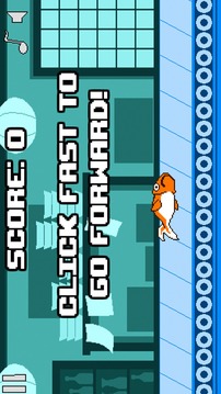 Slippy Fish - Jumping Game游戏截图1