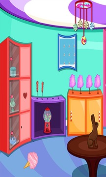 Escape Cute Candy House游戏截图3