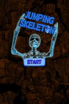 Jumping Skeleton游戏截图5