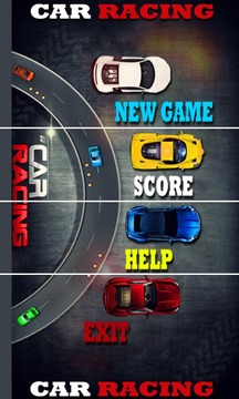 Car Race Game游戏截图1