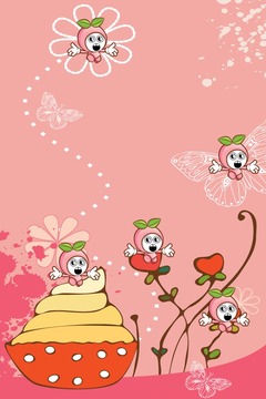 Fruit Monster Game游戏截图1
