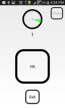 Hit Count Time Pass Pro游戏截图4