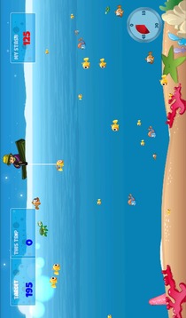 Juego de pesca para niños游戏截图5