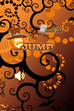 Halloween Jump Game游戏截图1