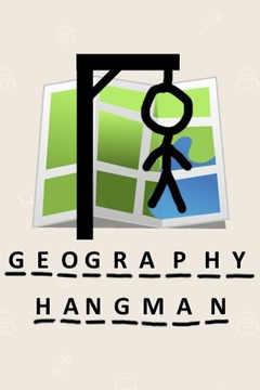 Geography Hangman游戏截图1