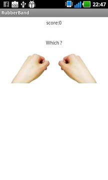 Where is Rubber Band ?游戏截图2