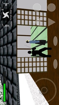 3D Ninja Game游戏截图5