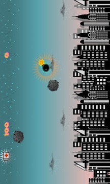 Meteor Falling游戏截图2