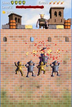 Wall Defender游戏截图2