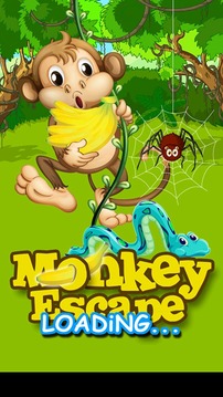 Monkey Escape游戏截图2