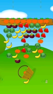 Fruits Bubble游戏截图4