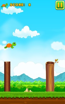 Super Jump Turtle Hopper FREE游戏截图3