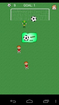 Football Free Kick游戏截图5