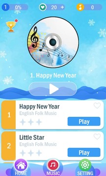 Piano Music Tiles 2游戏截图4