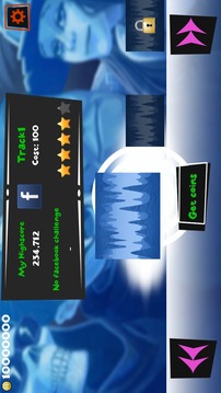 轨道行驶游戏截图4