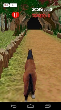 Horse Rush 3D游戏截图4