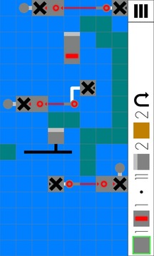 Logica - Logic Puzzle Game游戏截图4