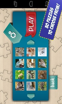 Free Cubs Jigsaw Puzzle游戏截图3