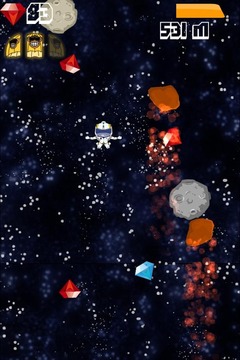 Felix - Space Adventures游戏截图4