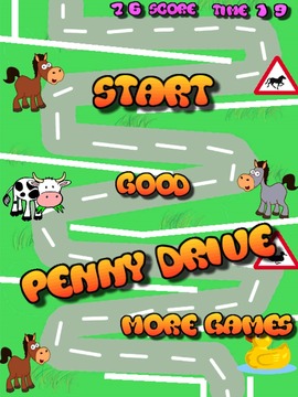 Penny Drive游戏截图4