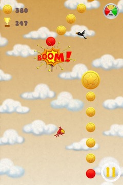 Balloon Flyer游戏截图5