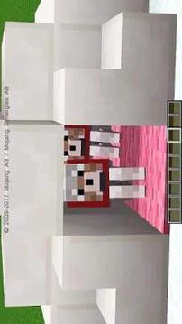 30 Animal Home Designs MCPE Map游戏截图3