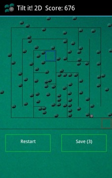 Tilt it! 2D游戏截图1