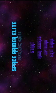 Space Raider Elite游戏截图5