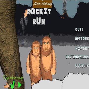 Rockit Run Racing游戏截图1