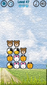 Anipang Puyo的 - 移动块游戏截图2