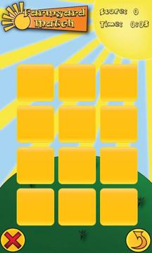 Farmyard Match游戏截图2