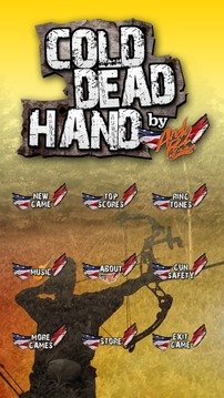 Cold Dead Hand - Lite游戏截图4