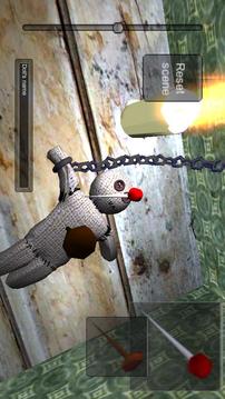 voodoo doll 3D游戏截图4