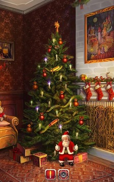 Happy Christmas Tree游戏截图3