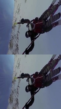 滑翔潜水360度VR游戏截图2