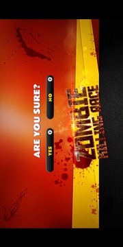 3d Zombie Killing Race游戏截图5