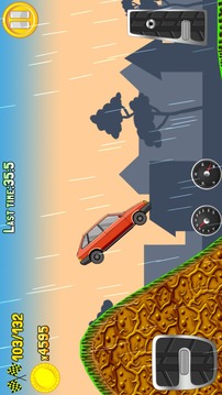 Lada Climb Racing游戏截图3