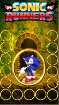 jungle Sonic temple runner游戏截图4