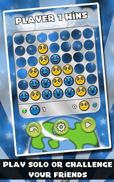 Connect 4 Baviux Multiplayer游戏截图1