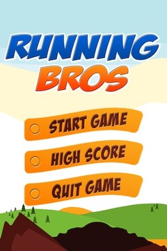 Running Bros游戏截图1