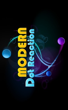 Modern Dot Reaction Game FREE游戏截图1