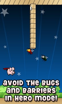 Pigs Fly Lite游戏截图4