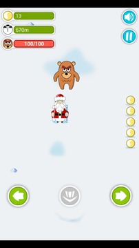 Santa and The Bear游戏截图4