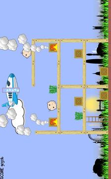 Sky Runner Free游戏截图1