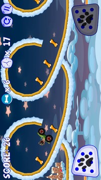 Puppy Dog-Plas Climber free games游戏截图2