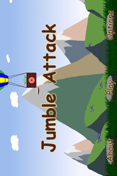 Jumble Attack游戏截图1