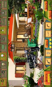 Belle Vue - Free Hidden Object游戏截图3