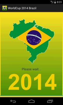 World Cup Brazil - 2014游戏截图1