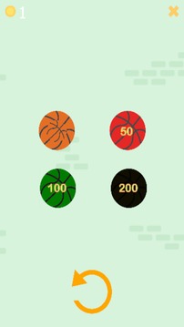 Basketball Dunk Line游戏截图3