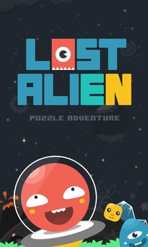 Lost Alien游戏截图1